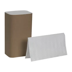 Pacific Blue Basic by GP PRO, 1-Ply, S-Fold Paper Towels, 9.25