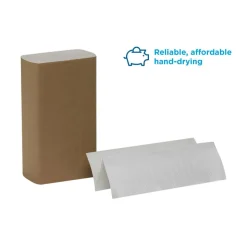 Pacific Blue Basic by GP PRO, 1-Ply, Multifold Paper Towels, 9.2