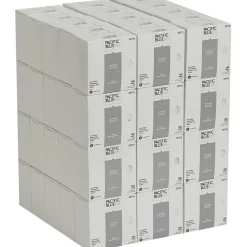 PACIFIC BLUE BASIC DISPOSABLE DELICATE TASK WIPERS, 4.5