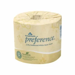 Pacific Blue by GP PRO, 2 Ply, Standard Roll Embossed Toilet Paper, 4