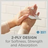 Pacific Blue Select by GP PRO, 2-Ply, C-Fold Paper Towels, 10.1" X 12.7", White, 120 Sheets per Pack, 12 Packs Per Case