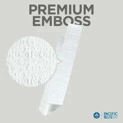 Pacific Blue Select by GP PRO, 2-Ply, C-Fold Paper Towels, 10.1