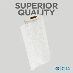 Pacific Blue Select by GP PRO 2-Ply Paper Towels, 85 Sheets Per Roll, Pack Of 30 Rolls