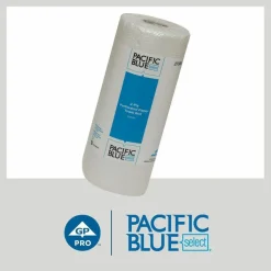 Pacific Blue Select by GP PRO 2-Ply Paper Towels, 85 Sheets Per Roll, Pack Of 30 Rolls