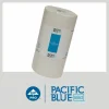 Pacific Blue Select by GP PRO, 2-Ply, Perforated Paper Towels, White, 12 Rolls Per Case, 250 Sheets Per Roll