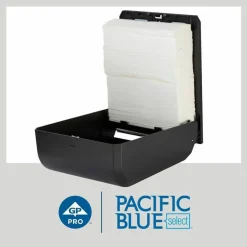Pacific Blue Select by GP PRO, 1-Ply, Multifold Towels, 9.2