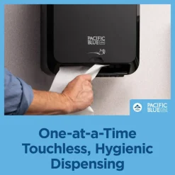 Pacific Blue Ultra Automated High-Capacity Paper Towel Dispenser, 59590, 16