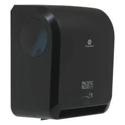 Pacific Blue Ultra Automated High-Capacity Paper Towel Dispenser, 59590, 16