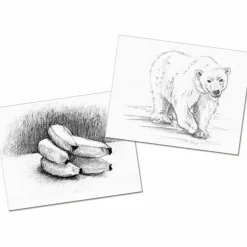 Pacon Art1st Sketch Pad, Unruled, (50) White 9 x 12 Sheets