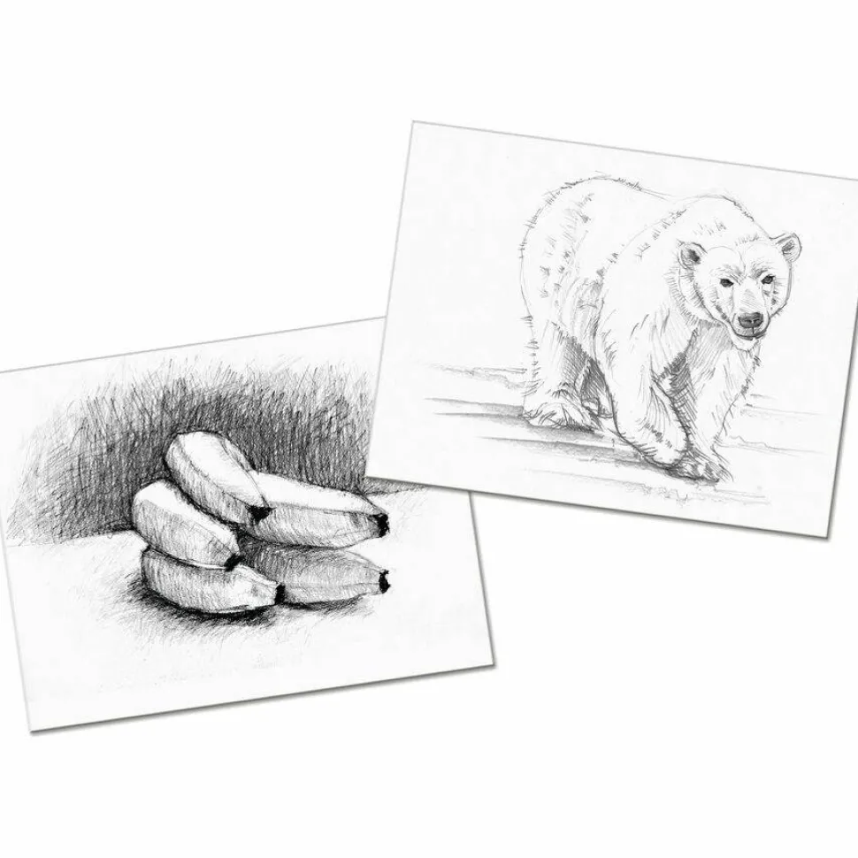 Pacon Art1st Sketch Pad, Unruled, (50) White 9 x 12 Sheets