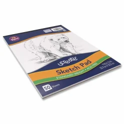 Pacon Art1st Sketch Pad, Unruled, (50) White 9 x 12 Sheets