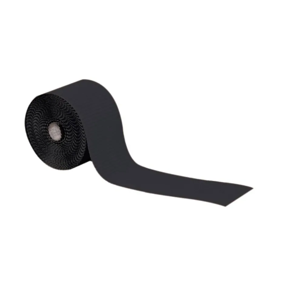 Pacon Bordette Scalloped Border, Black