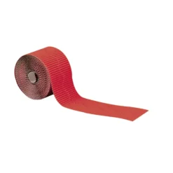Pacon Bordette Scalloped Border, Flame Red
