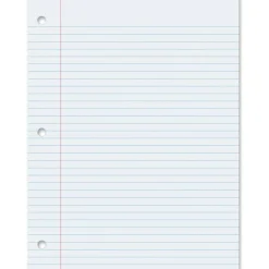 Pacon College Ruled Filler Paper