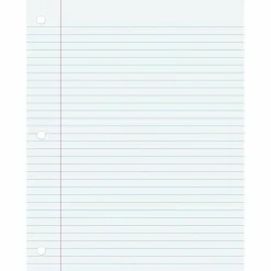 Pacon College Ruled Filler Paper