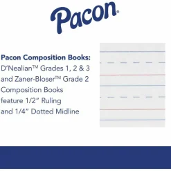 Pacon Composition Book