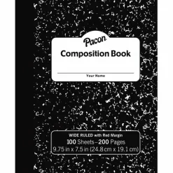 Pacon Composition Book
