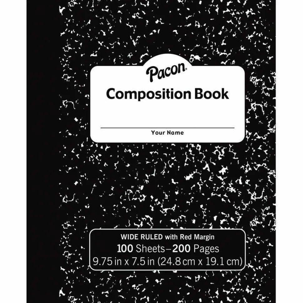 Pacon Composition Book
