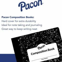Pacon Composition Book