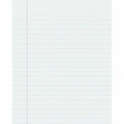 Pacon Composition Paper - Government - Letter
