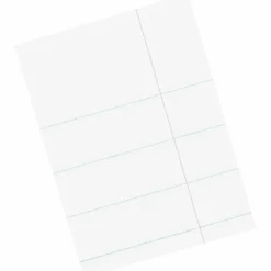 Pacon Composition Paper - Government - Letter