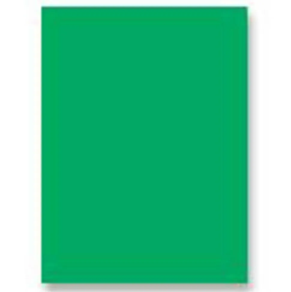 Pacon Decorol Flame-Retardant Paper Roll, 36" x 1000', Festive Green
