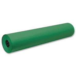 Pacon Decorol Flame-Retardant Paper Roll, 36