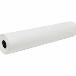 Pacon Decorol Flame-Retardant Paper Roll, 36