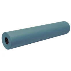 Pacon Decorol Flame-Retardant Paper Roll, 36