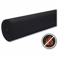 Pacon Decorol Flame-Retardant Paper Roll, 36