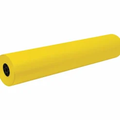 Pacon Decorol Flame-Retardant Paper Roll, 36