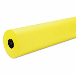 Pacon Decorol Flame-Retardant Paper Roll, 36