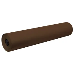 Pacon Decorol Flame-Retardant Paper Roll, 36