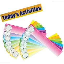 Pacon Dry Erase Activity Pocket Chart - 13
