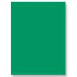 Pacon Fadeless Art Paper Roll, 48" x 50', Emerald Green