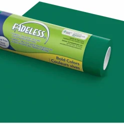 Pacon Fadeless Art Paper Roll, 48
