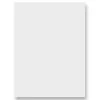 Pacon Fadeless Art Paper Roll, 48" x 50', White