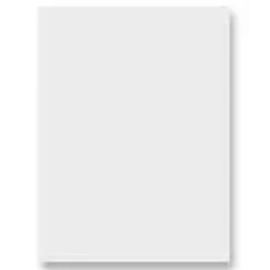 Pacon Fadeless Art Paper Roll, 48" x 50', White