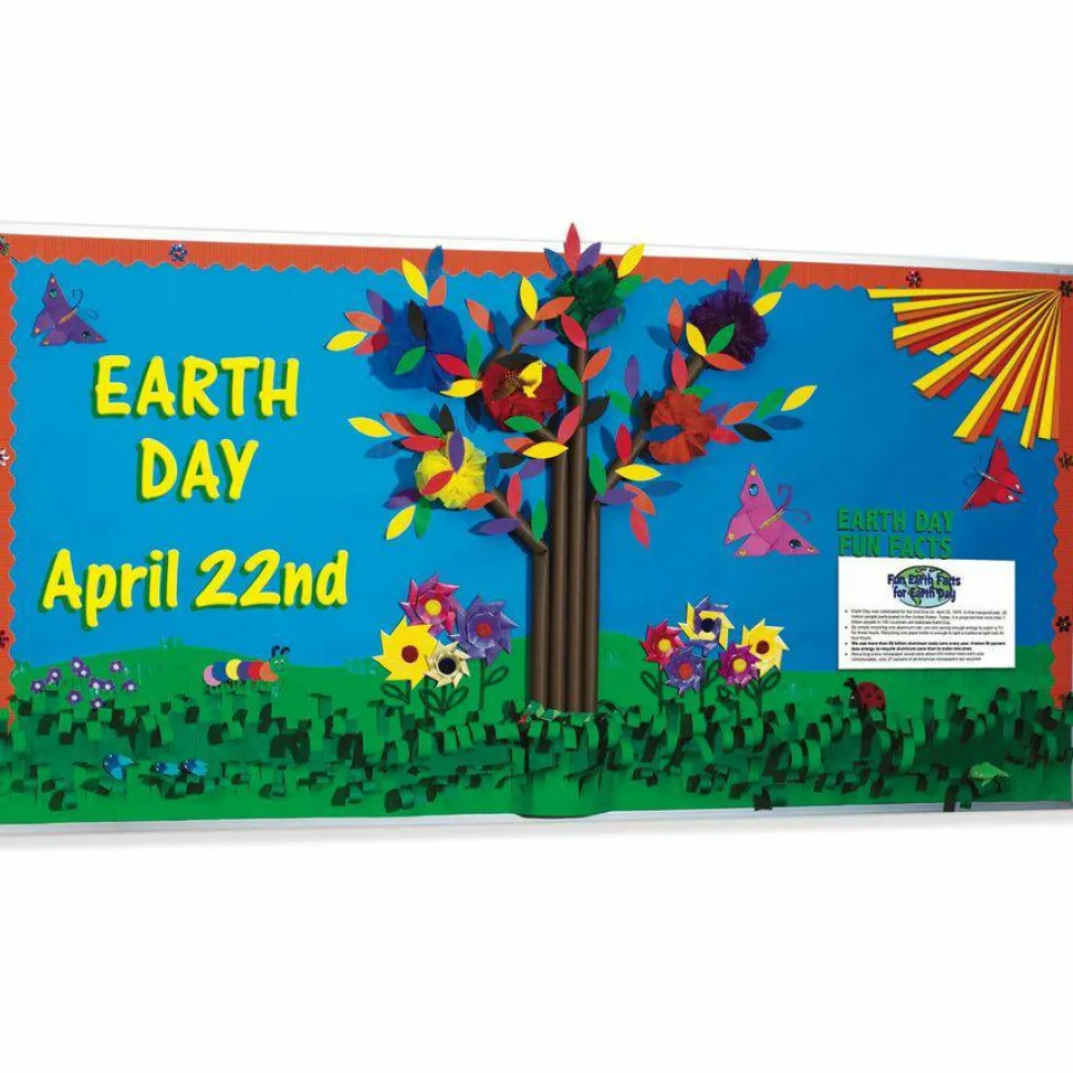 Pacon Fadeless Art Paper Roll, 48" x 50', Brite Blue