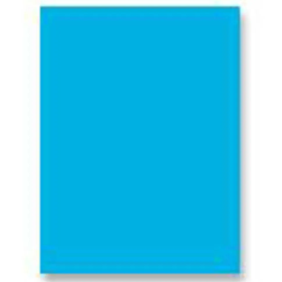 Pacon Fadeless Art Paper Roll, 48" x 50', Brite Blue