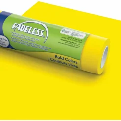 Pacon Fadeless Art Paper Roll, 48
