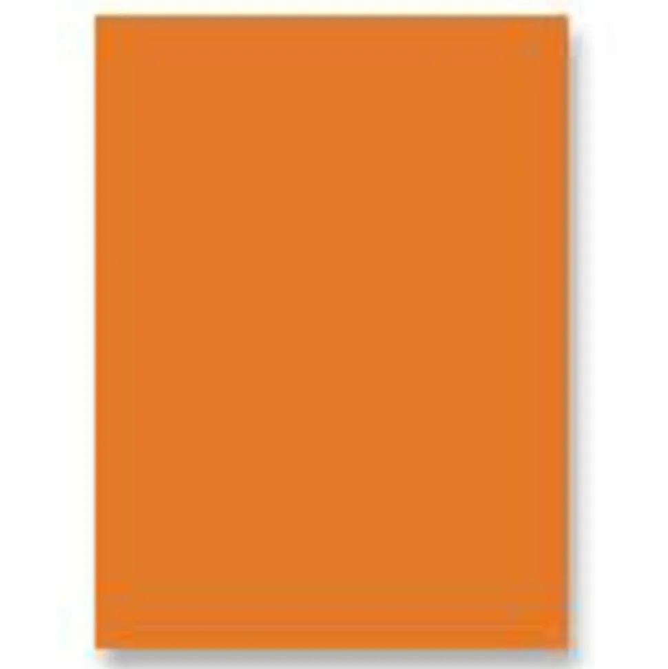 Pacon Fadeless Art Paper Roll, 48" x 50', Orange