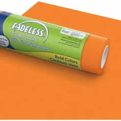 Pacon Fadeless Art Paper Roll, 48