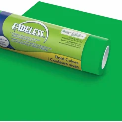 Pacon Fadeless Art Paper Roll, 48