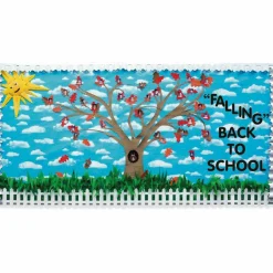 Pacon Fadeless Designs Bulletin Board Paper, 48