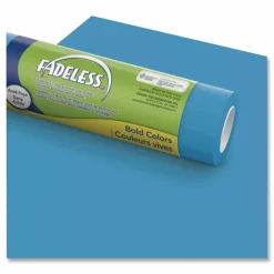 Pacon Fadeless Paper Roll, 50 lb Bond Weight, 48