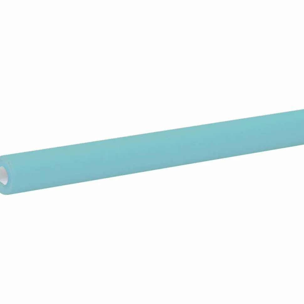Pacon Fadeless Paper Roll, 50 lb Bond Weight, 48" x 50 ft, Lite Blue
