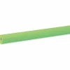 Pacon Fadeless Paper Roll, 50 lb Bond Weight, 48" x 50 ft, Nile Green