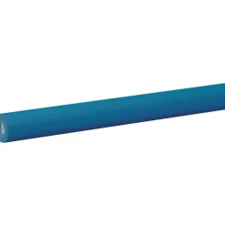 Pacon Fadeless Paper Roll, 50 lb Bond Weight, 48" x 50 ft, Rich Blue