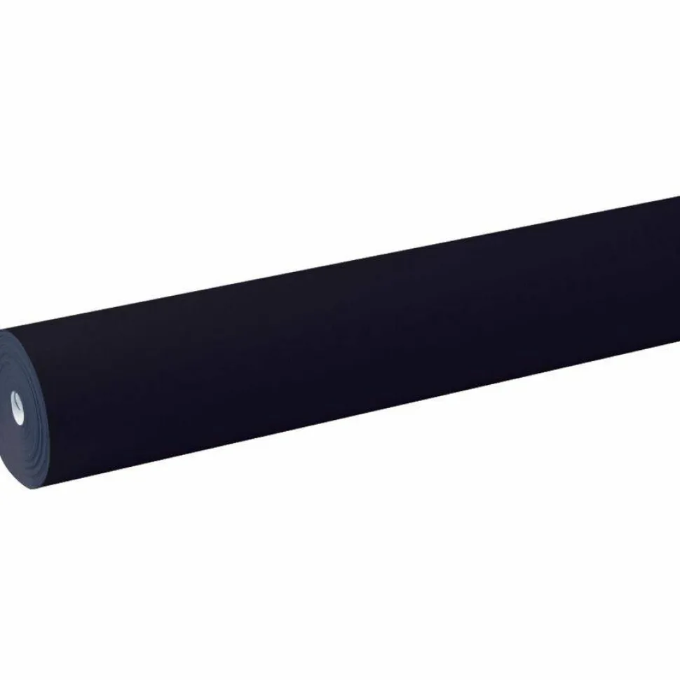 Pacon Fadeless Paper Roll, 50 lb Bond Weight, 48" x 50 ft, Rich Blue